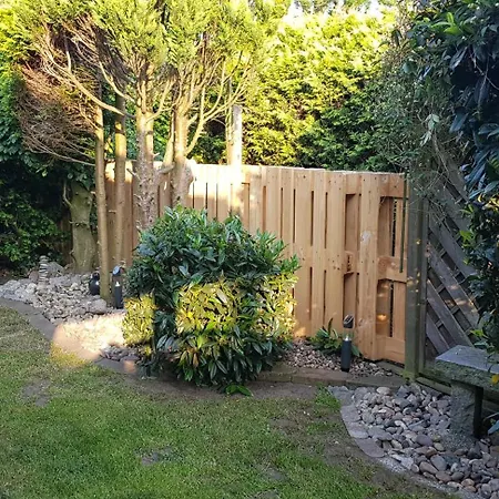 Leopold - 1 Apartmán Cuxhaven