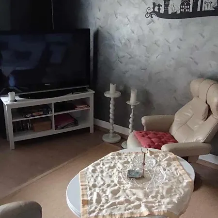 Leopold - 1 Apartmán Cuxhaven